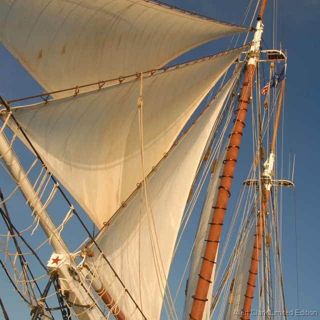 Schooner Jib 